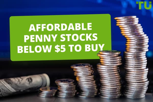 Affordable Penny Stocks Below $5 To Buy