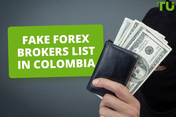 Fake Forex Brokers List In Colombia