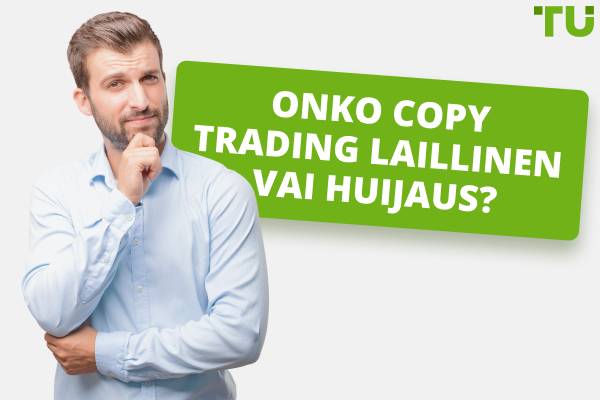 Onko Copy Trading laillista minun maassani?