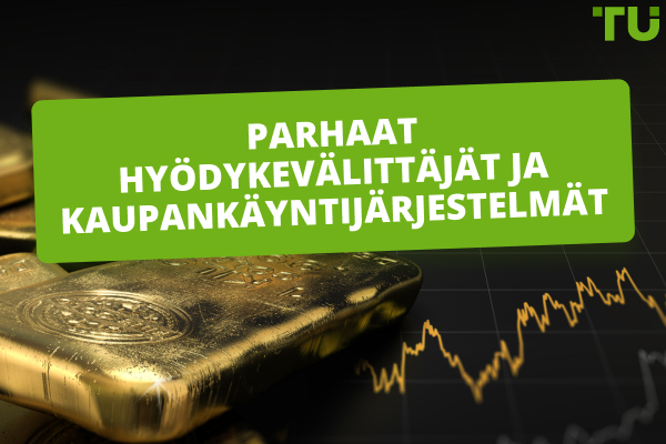 Parhaat hyödykevälittäjät ja kaupankäyntijärjestelmät
