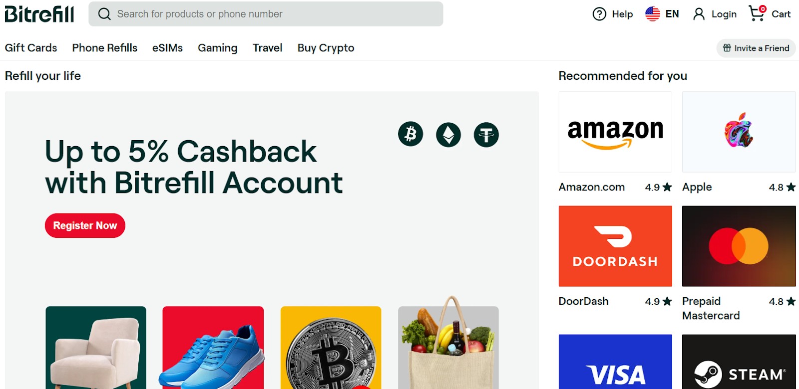 bitrefill.com