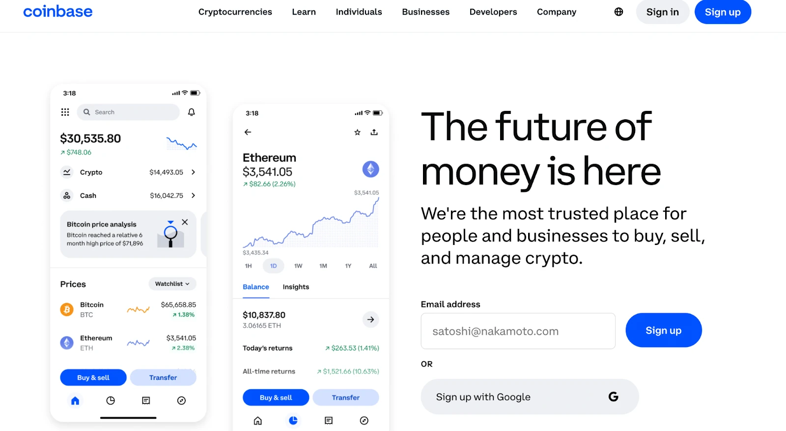 Coinbase