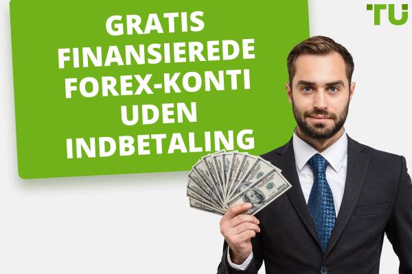 Bedste gratis finansierede Forex-konti uden indbetaling