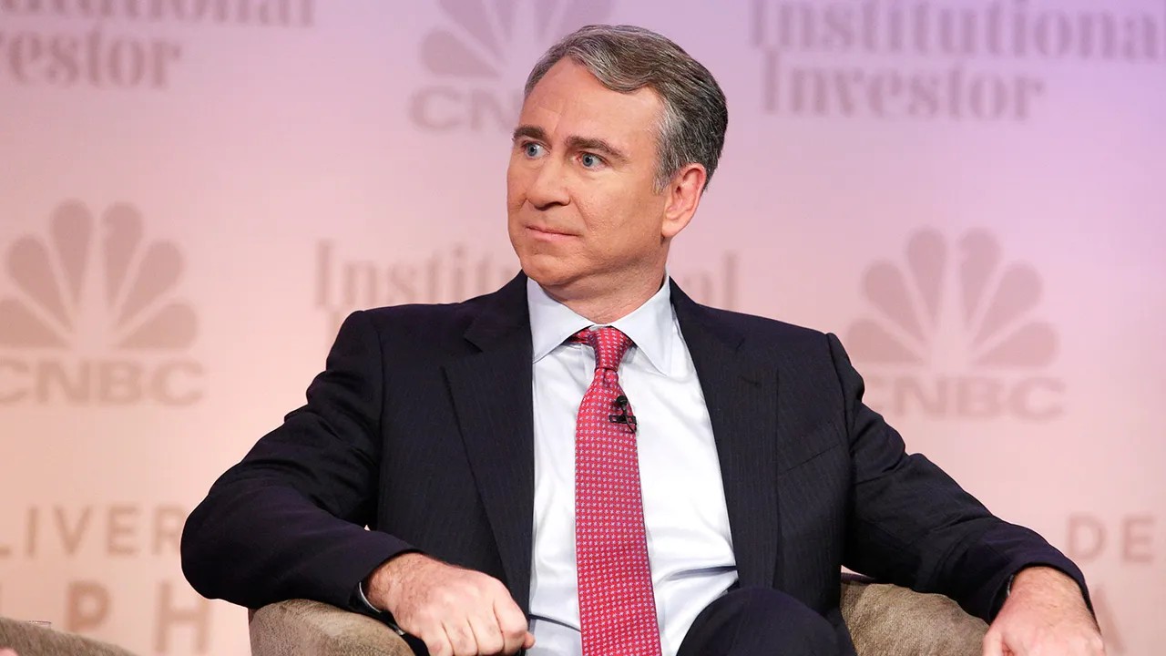 Kenneth Griffin