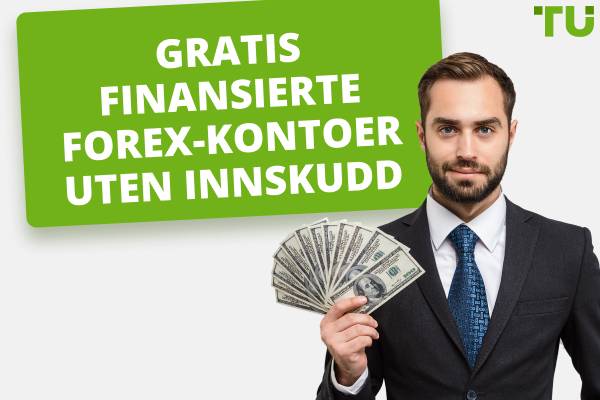 Beste gratis finansierte Forex-kontoer uten innskudd
