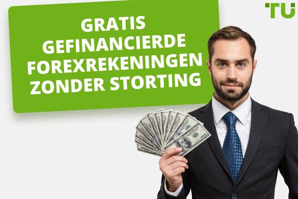 Beste gratis gefinancierde forexrekeningen zonder storting