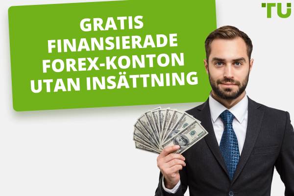 Bästa gratis finansierade Forex-konton utan insättning