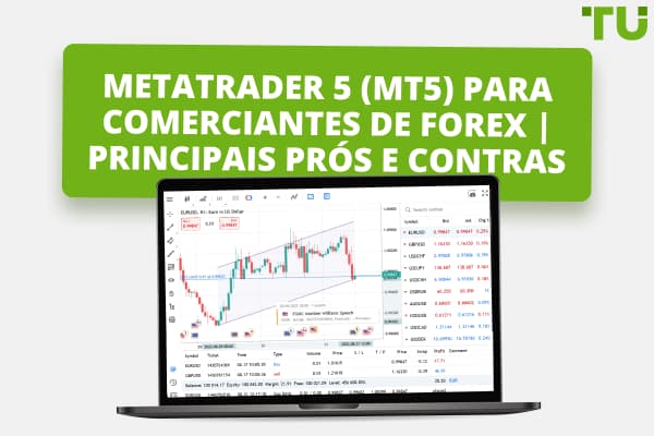 Revisão da MetaTrader 5 (MT5) | Características de negociação, prós e contras 