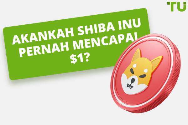 Akankah Shiba Inu Mencapai $1? Penjelasan Prediksi Harga