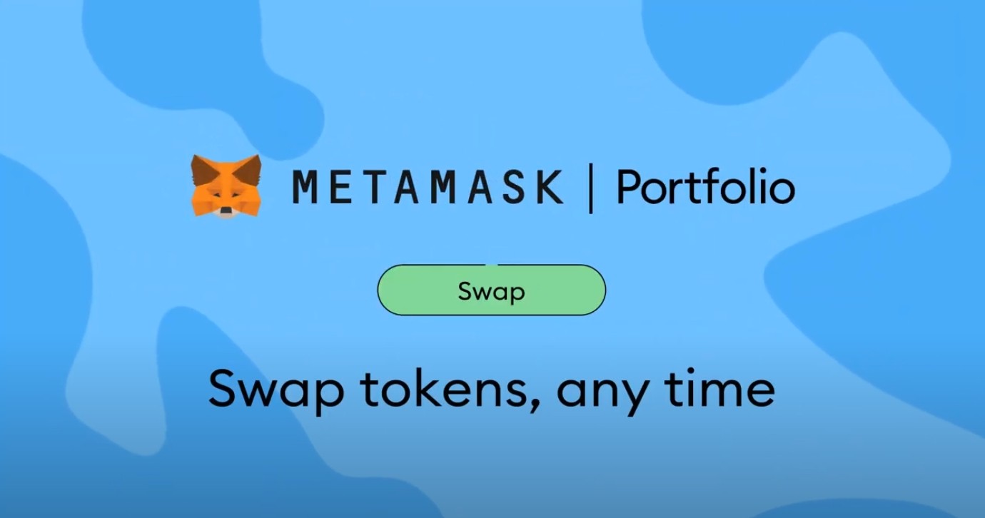 Start crypto swap 