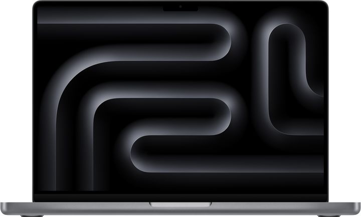 14-inch MacBook Pro