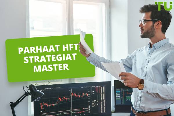 Parhaat HFT-strategiat (2026)