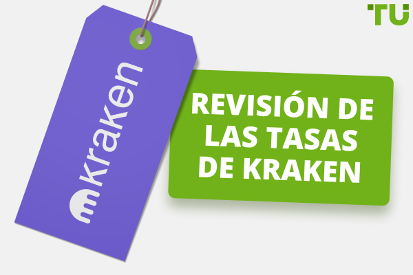 Revisión de las tasas de Kraken - ¿Es Kraken más barato que Coinbase?