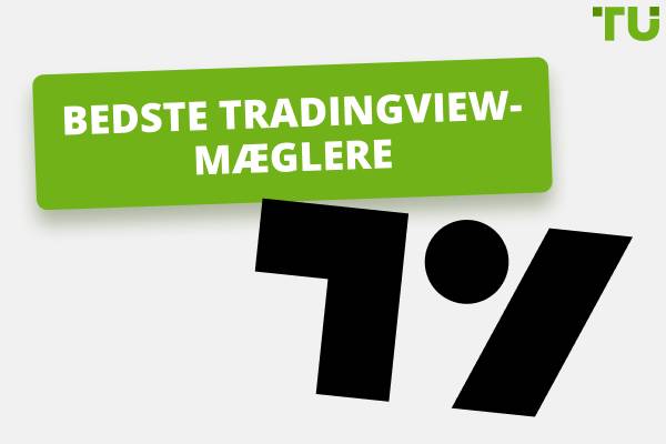Bedste TradingView mæglere 2026: Gebyrer &amp; funktioner