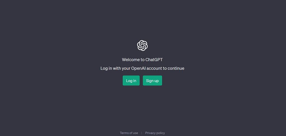 How to create a trading strategy with ChatGPT