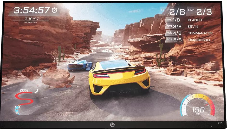 HP X27q 27" WQHD