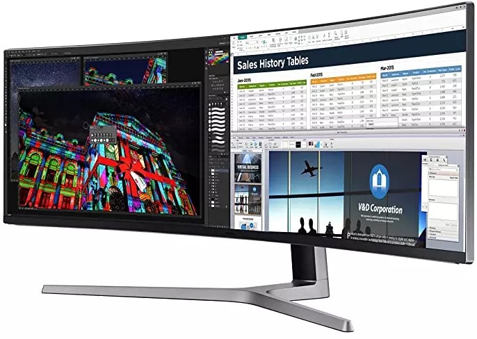 Samsung CHG90 Series 49“