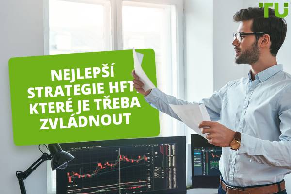 Nejlepší strategie HFT (2026)