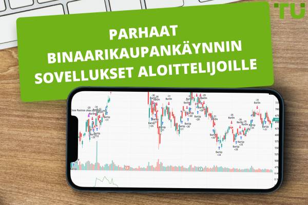 Top Best Binary Trading sovellukset aloittelijoille