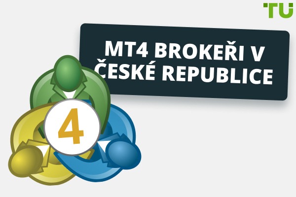 Nejlepší MT4 brokeři roku 2025 v České republice – TOP 5