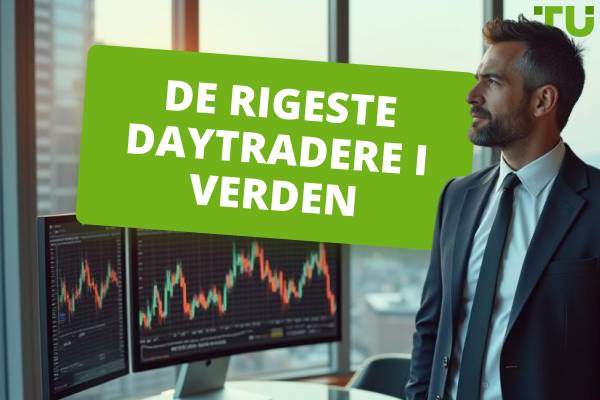 De mest succesfulde daytradere i verden