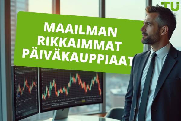 Maailman menestyneimmät päiväkauppiaat