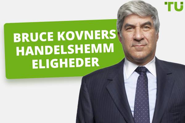 Bruce Kovners handelsfilosofi: Hemmeligheder til at vinde stort