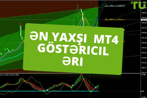 MT4 üçün populyar texniki göstəricilər