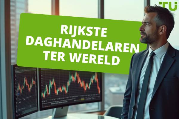 Meest succesvolle daghandelaren ter wereld