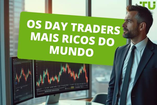 Os day traders mais bem-sucedidos do mundo