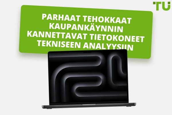 Parhaat tehokkaat kannettavat tietokoneet kaupankäyntiin vuonna 2025