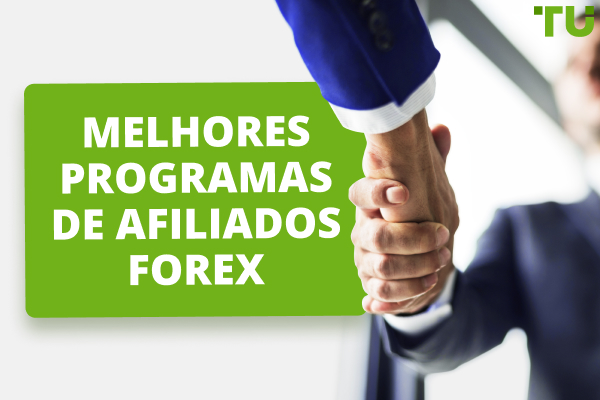 Os programas de afiliados Forex mais bem pagos em 2025