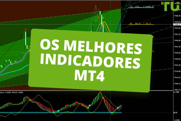 Indicadores técnicos populares para MT4