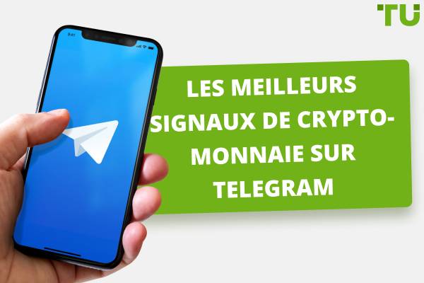 Les meilleurs signaux cryptographiques sur Telegram en 2025 - gratuits et payants