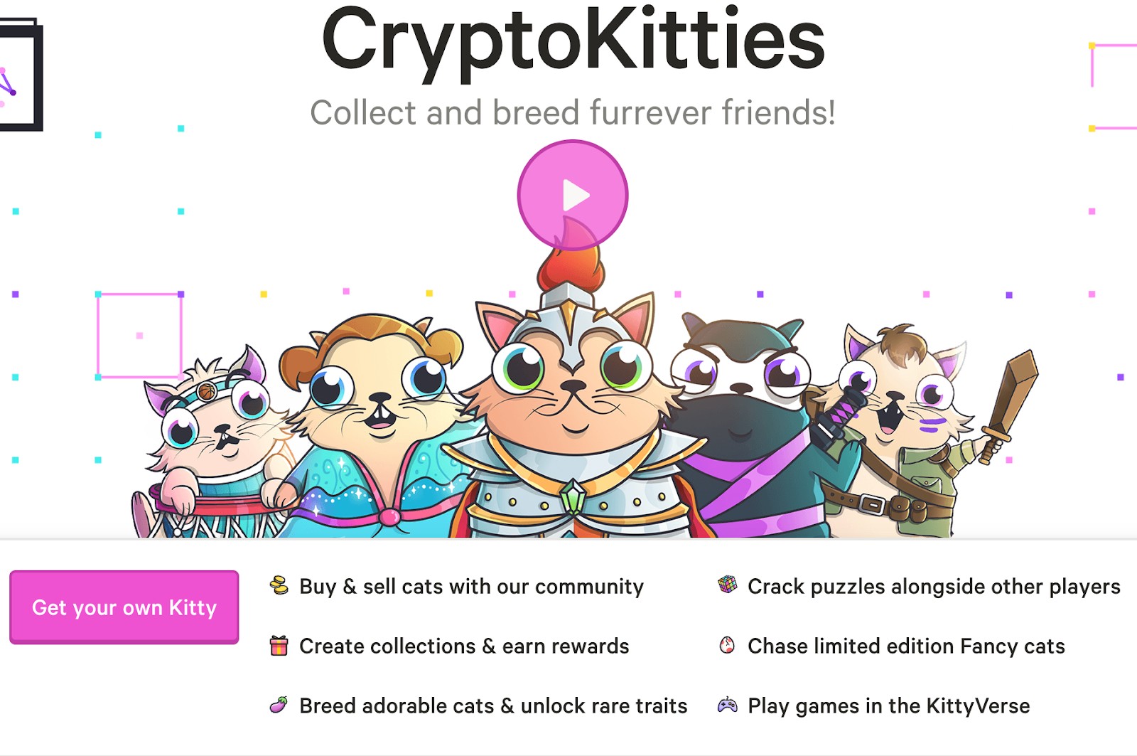 CryptoKitties