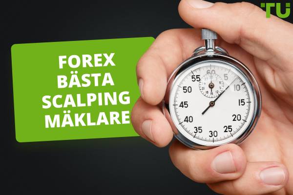 Bästa scalping Forex-mäklare