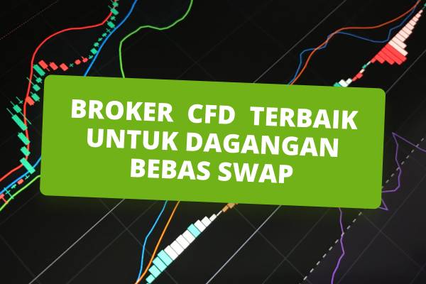 Broker CFD Terbaik Untuk Dagangan Percuma Swap