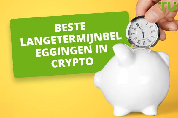 Beste langetermijnbeleggingen in crypto voor 2025