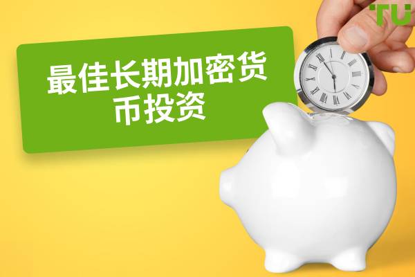 2025 年最佳长期加密货币投资