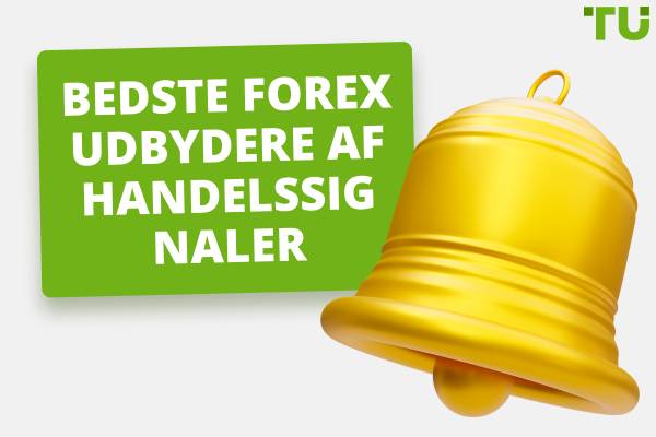 De bedste udbydere af valutasignaler i 2026