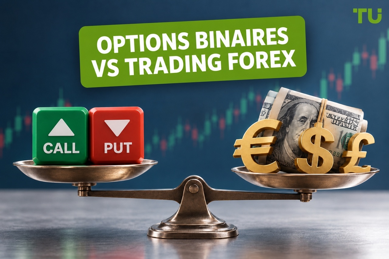 Le trading binaire est-il meilleur que le Forex&nbsp;?