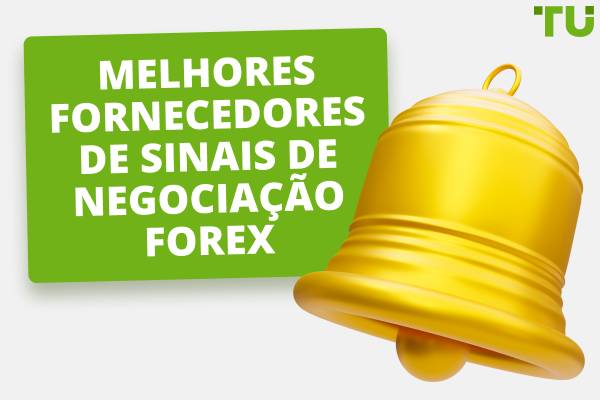 Melhores fornecedores de sinais de Forex para 2026