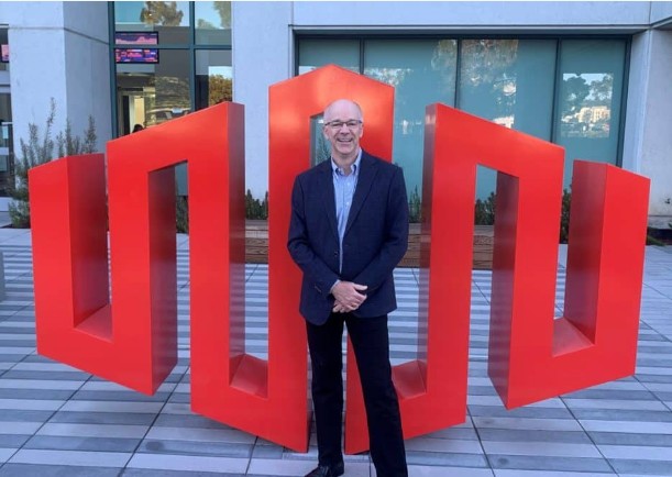 David Bate. Source: equinix.com