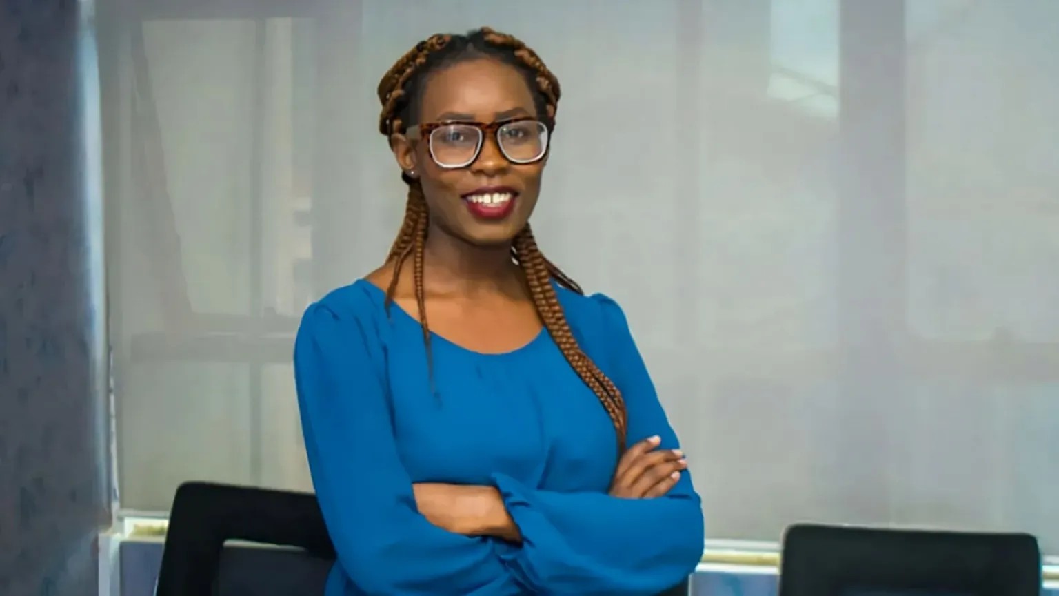 Sylvia Muchai, source: bestonlineforexbroker.com