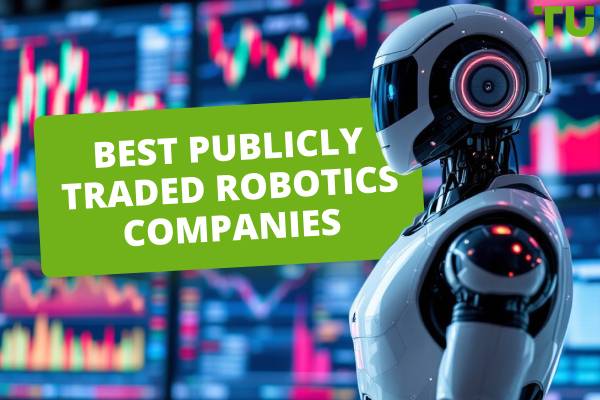 Best Publicly Traded Robotics Companies: A Full Guide