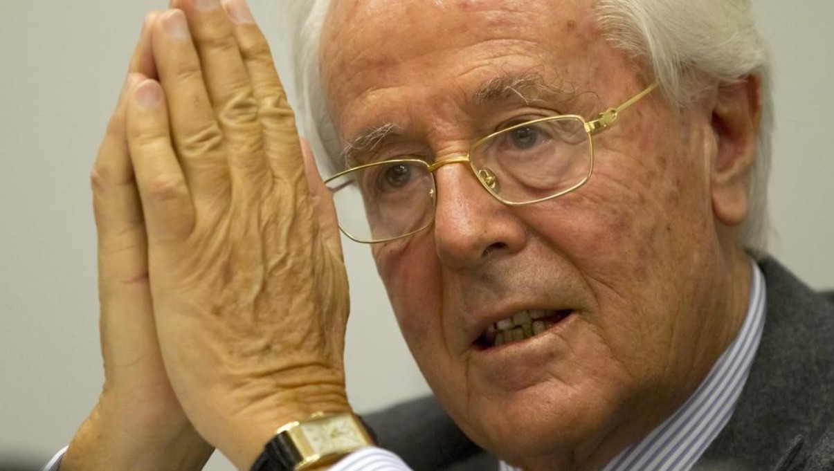 Tito Tettamanti, Source: rts.ch