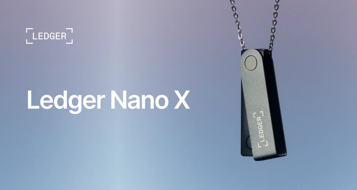 Ledger Nano X