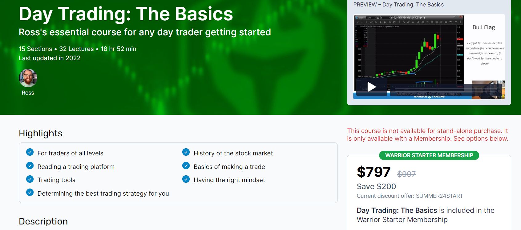 Day trading: The basics 