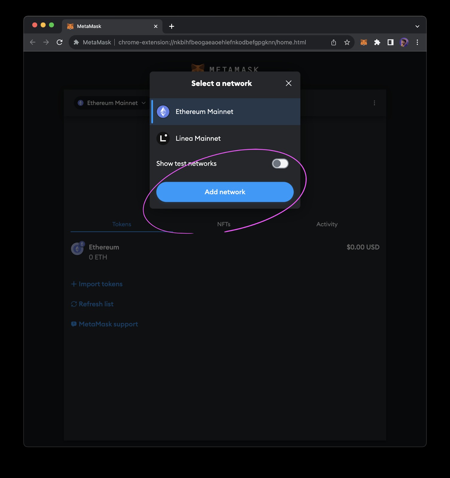 Metamask