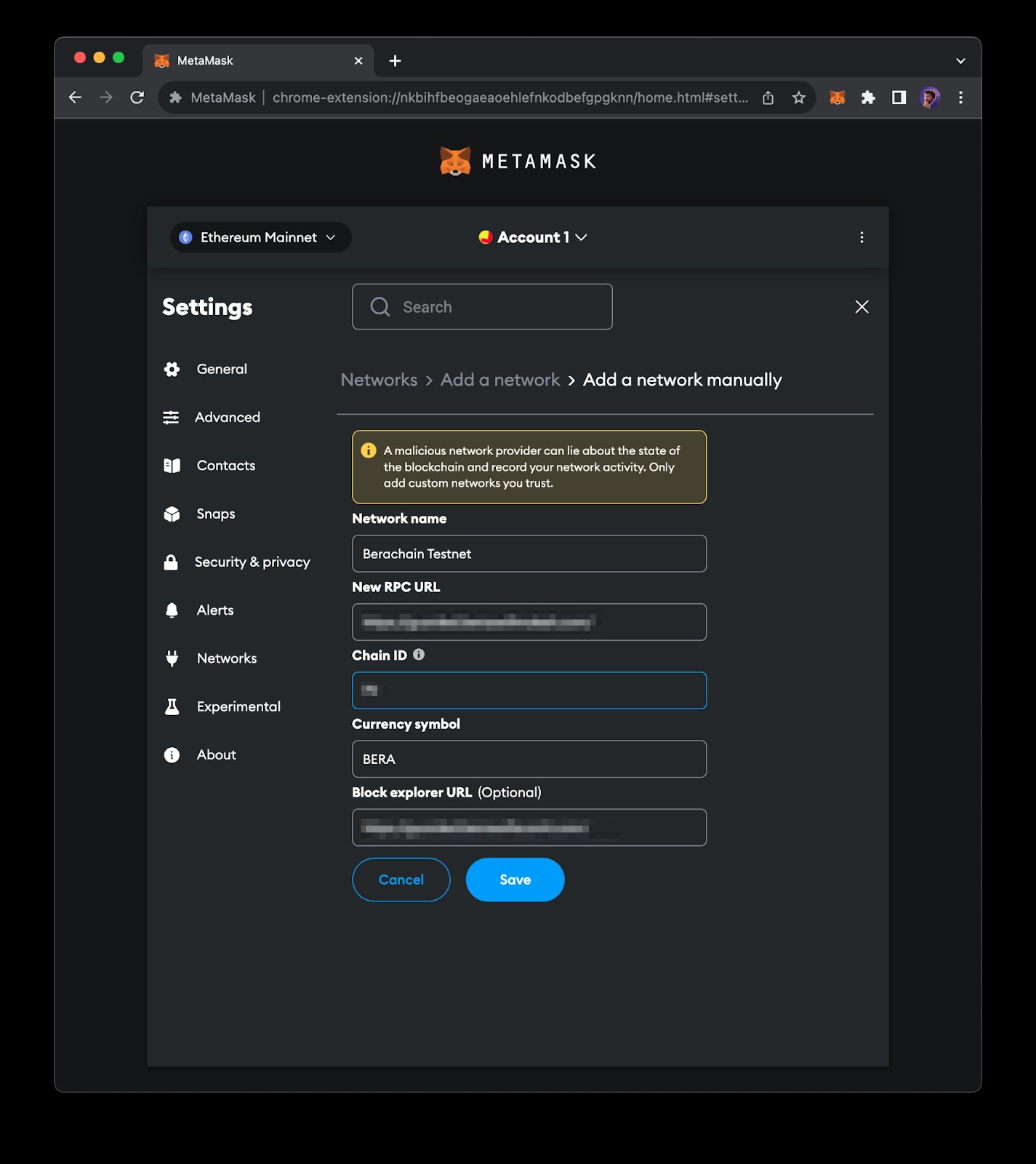 Metamask